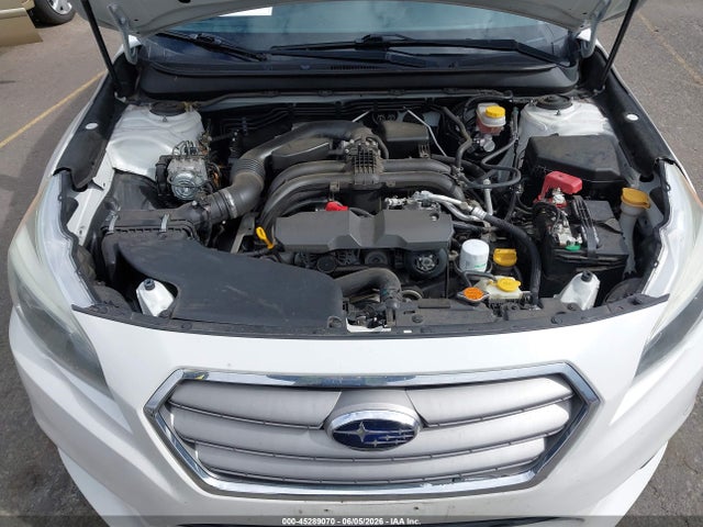 Продаж на аукціоні авто 2015 Subaru Legacy 2.5i Premium, vin: 4S3BNAC64F3046115, номер лоту: 45289070