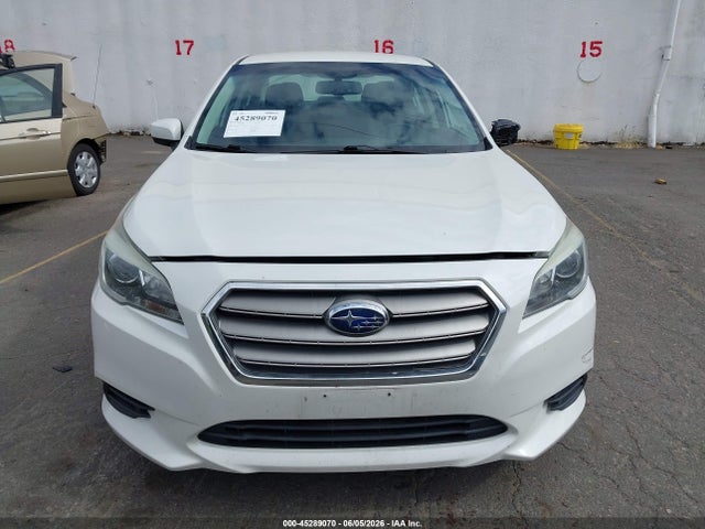 Продаж на аукціоні авто 2015 Subaru Legacy 2.5i Premium, vin: 4S3BNAC64F3046115, номер лоту: 45289070