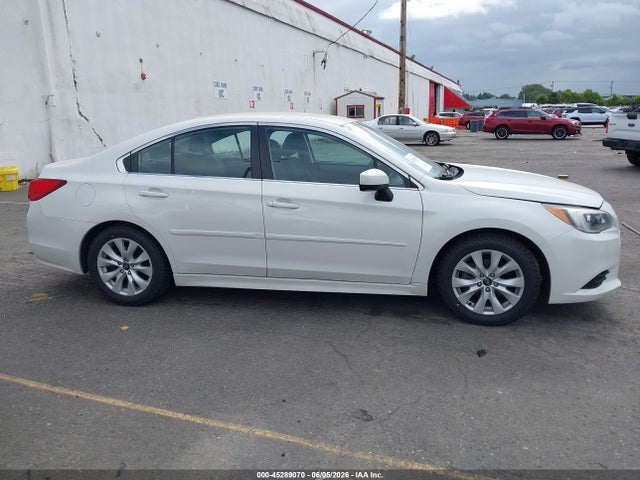 Продаж на аукціоні авто 2015 Subaru Legacy 2.5i Premium, vin: 4S3BNAC64F3046115, номер лоту: 45289070