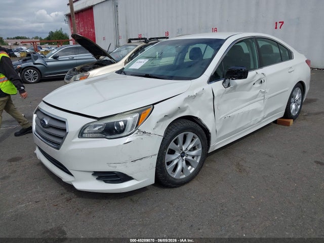Продаж на аукціоні авто 2015 Subaru Legacy 2.5i Premium, vin: 4S3BNAC64F3046115, номер лоту: 45289070