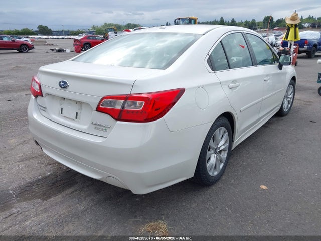 Продаж на аукціоні авто 2015 Subaru Legacy 2.5i Premium, vin: 4S3BNAC64F3046115, номер лоту: 45289070