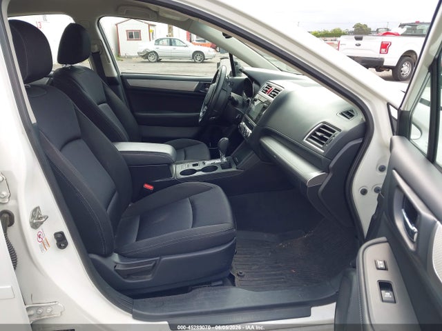 Продаж на аукціоні авто 2015 Subaru Legacy 2.5i Premium, vin: 4S3BNAC64F3046115, номер лоту: 45289070