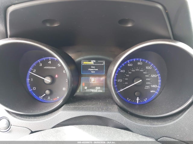 Продаж на аукціоні авто 2015 Subaru Legacy 2.5i Premium, vin: 4S3BNAC64F3046115, номер лоту: 45289070