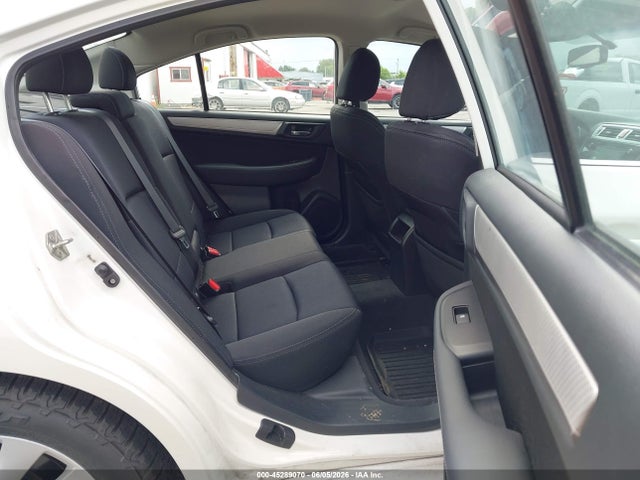 Продаж на аукціоні авто 2015 Subaru Legacy 2.5i Premium, vin: 4S3BNAC64F3046115, номер лоту: 45289070