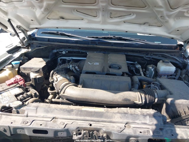 2022 Nissan Frontier King Cab S 4x4 მანქანა იყიდება აუქციონზე, vin: 1N6ED1CM6NN617649, აუქციონის ნომერი: 45289071