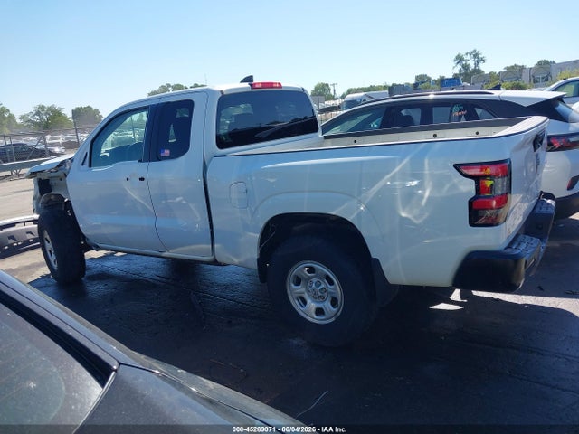 2022 Nissan Frontier King Cab S 4x4 მანქანა იყიდება აუქციონზე, vin: 1N6ED1CM6NN617649, აუქციონის ნომერი: 45289071