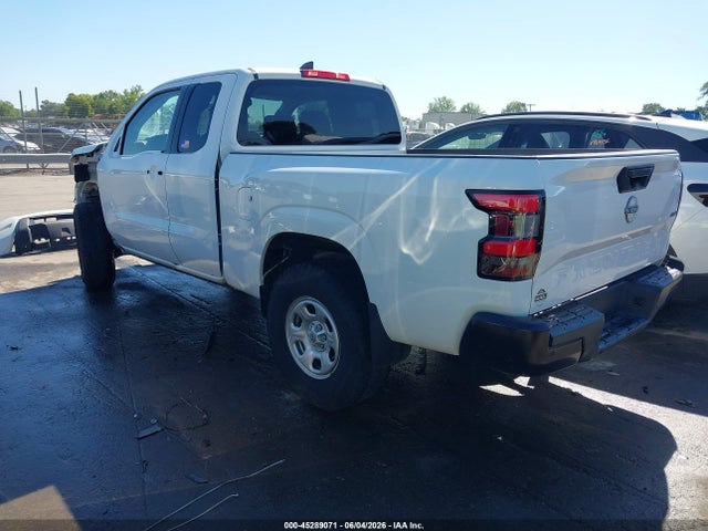 2022 Nissan Frontier King Cab S 4x4 მანქანა იყიდება აუქციონზე, vin: 1N6ED1CM6NN617649, აუქციონის ნომერი: 45289071
