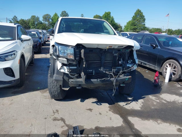 2022 Nissan Frontier King Cab S 4x4 მანქანა იყიდება აუქციონზე, vin: 1N6ED1CM6NN617649, აუქციონის ნომერი: 45289071