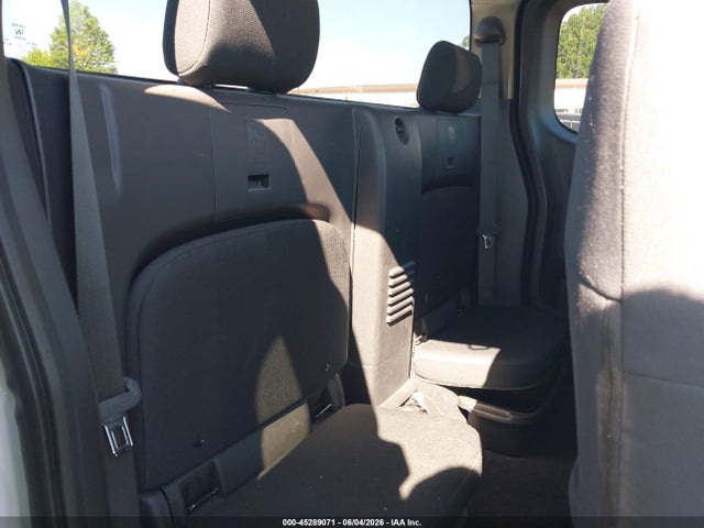 2022 Nissan Frontier King Cab S 4x4 მანქანა იყიდება აუქციონზე, vin: 1N6ED1CM6NN617649, აუქციონის ნომერი: 45289071