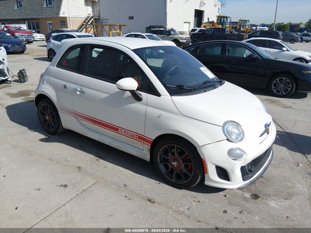 Продаж на аукціоні авто 2013 Fiat 500 Abarth, vin: 3C3CFFFH2DT740464, номер лоту: 45289076