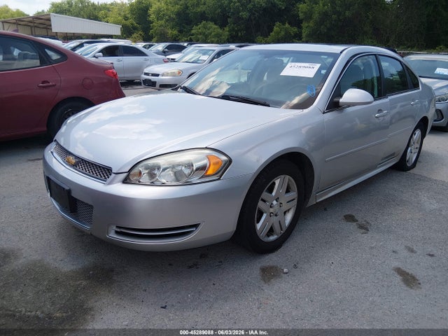 2014 Chevrolet Impala Limited Lt მანქანა იყიდება აუქციონზე, vin: 2G1WB5E36E1115677, აუქციონის ნომერი: 45289088