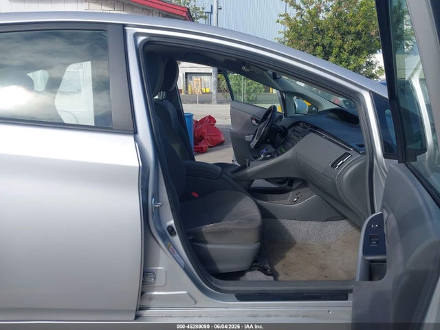 2011 Toyota Prius Two მანქანა იყიდება აუქციონზე, vin: JTDKN3DU5B5286295, აუქციონის ნომერი: 45289099