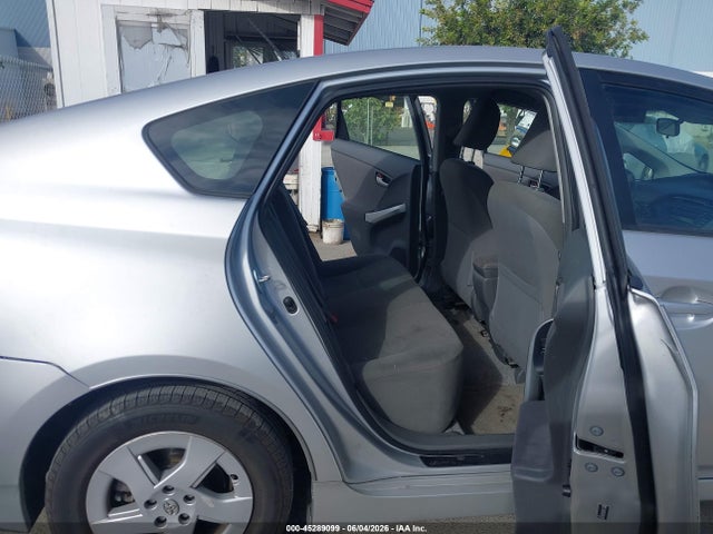 2011 Toyota Prius Two მანქანა იყიდება აუქციონზე, vin: JTDKN3DU5B5286295, აუქციონის ნომერი: 45289099