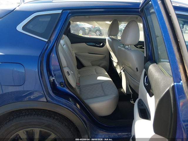 2022 Nissan Rogue Sport Sv Awd Xtronic Cvt მანქანა იყიდება აუქციონზე, vin: JN1BJ1BW9NW487168, აუქციონის ნომერი: 45289104