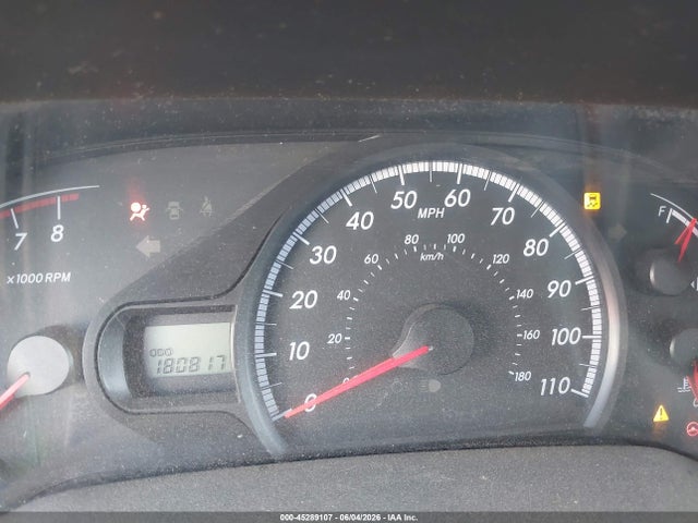 Продаж на аукціоні авто 2011 Toyota Sienna Le V6, vin: 5TDKK3DC9BS107055, номер лоту: 45289107
