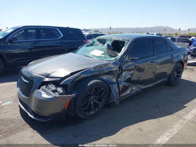 Aukcja sprzedaży 2019 Chrysler 300 Touring, vin: 2C3CCAAG4KH500865, numer aukcji: 45289114