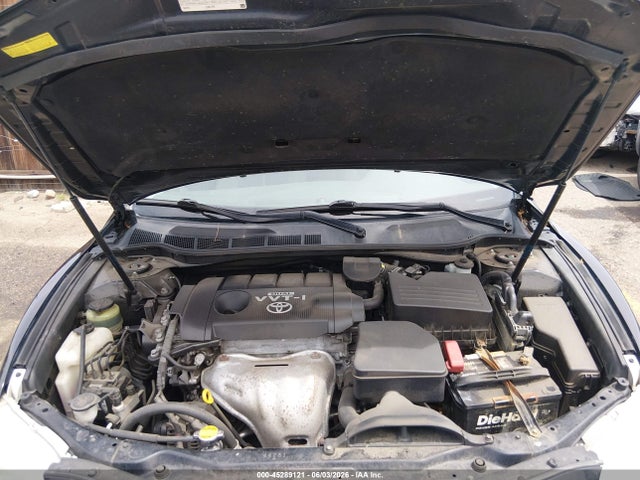45289121 :رقم المزاد ، 4T1BF3EK7AU047549 vin ، 2010 Toyota Camry Le مزاد بيع