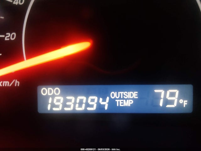 45289121 :رقم المزاد ، 4T1BF3EK7AU047549 vin ، 2010 Toyota Camry Le مزاد بيع