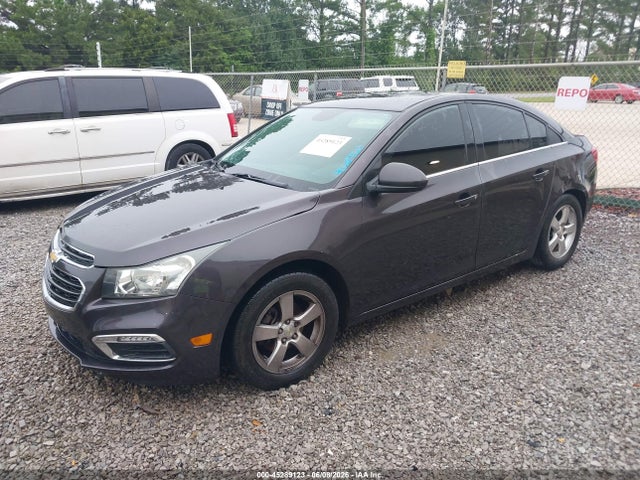 1G1PC5SB0F7261557 Chevrolet Cruze 1lt Auto