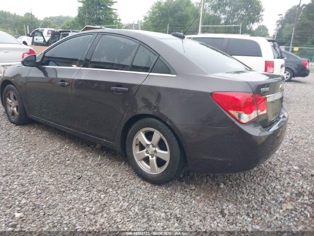 1G1PC5SB0F7261557 Chevrolet Cruze 1lt Auto