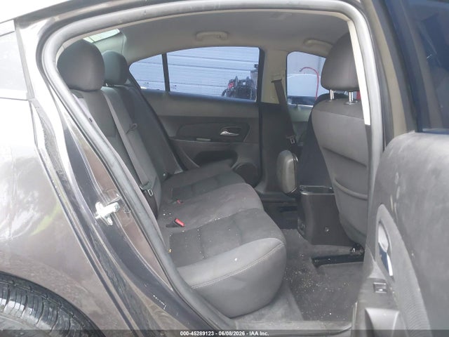 1G1PC5SB0F7261557 Chevrolet Cruze 1lt Auto
