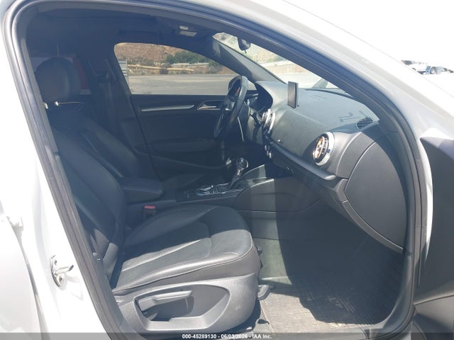 Aukcja sprzedaży 2018 Audi A3 2.0t Premium/2.0t Tech Premium, vin: WAUAUGFF8J1008837, numer aukcji: 45289130