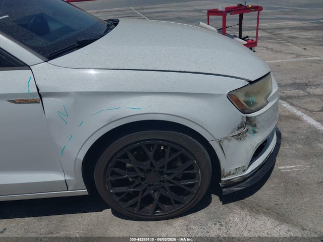 Aukcja sprzedaży 2018 Audi A3 2.0t Premium/2.0t Tech Premium, vin: WAUAUGFF8J1008837, numer aukcji: 45289130