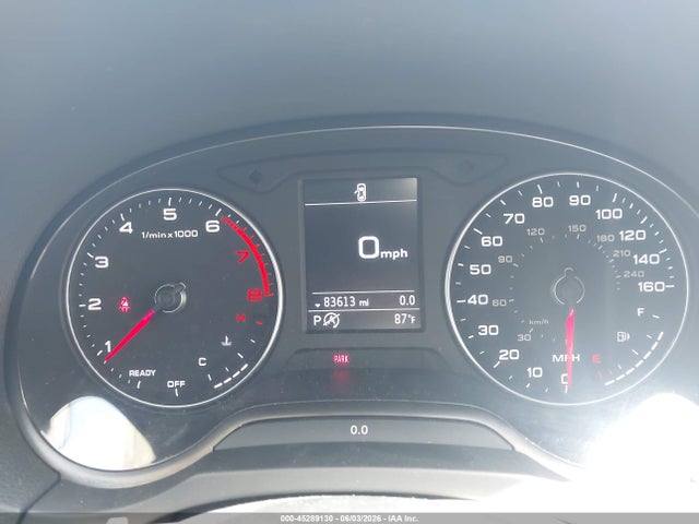 Aukcja sprzedaży 2018 Audi A3 2.0t Premium/2.0t Tech Premium, vin: WAUAUGFF8J1008837, numer aukcji: 45289130