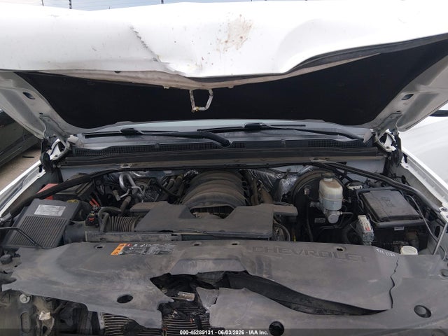 Продаж на аукціоні авто 2018 Chevrolet Suburban Lt, vin: 1GNSKHKCXJR185039, номер лоту: 45289131