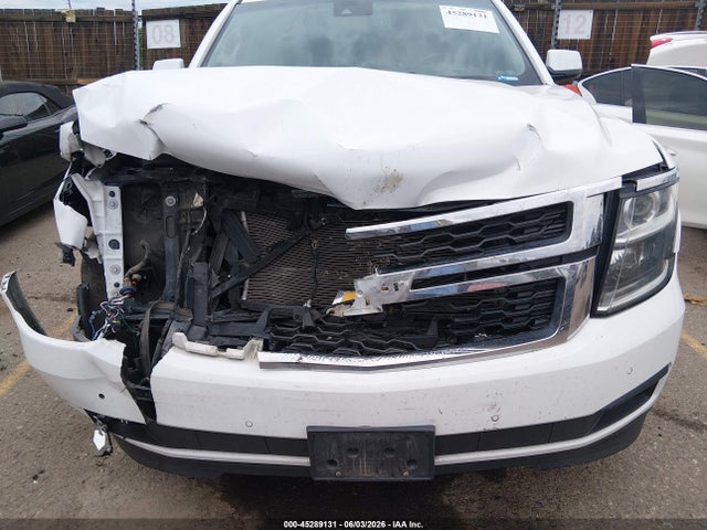 Продаж на аукціоні авто 2018 Chevrolet Suburban Lt, vin: 1GNSKHKCXJR185039, номер лоту: 45289131