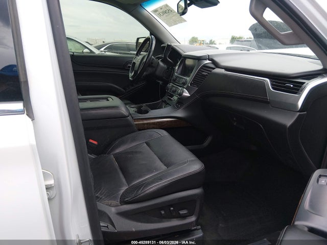 Продаж на аукціоні авто 2018 Chevrolet Suburban Lt, vin: 1GNSKHKCXJR185039, номер лоту: 45289131