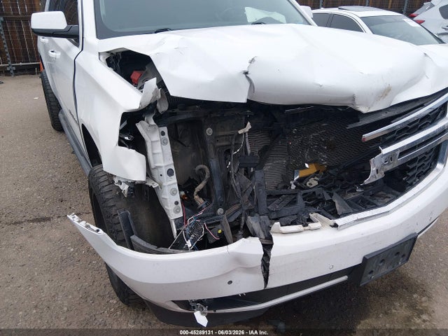 Продаж на аукціоні авто 2018 Chevrolet Suburban Lt, vin: 1GNSKHKCXJR185039, номер лоту: 45289131