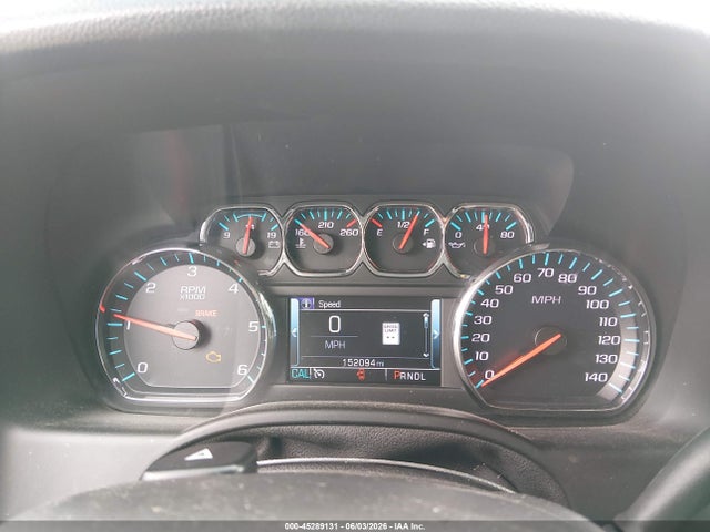 Продаж на аукціоні авто 2018 Chevrolet Suburban Lt, vin: 1GNSKHKCXJR185039, номер лоту: 45289131