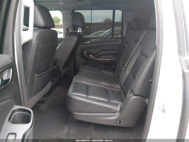 Продаж на аукціоні авто 2018 Chevrolet Suburban Lt, vin: 1GNSKHKCXJR185039, номер лоту: 45289131