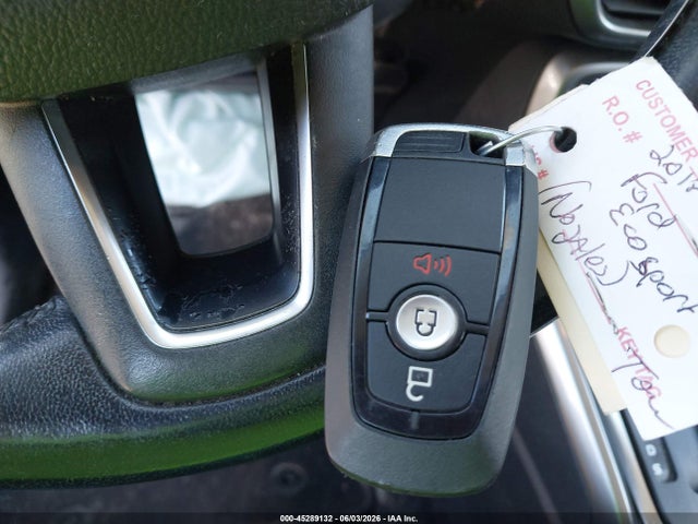 Aukcja sprzedaży 2018 Ford Ecosport Se, vin: MAJ6P1UL6JC165542, numer aukcji: 45289132