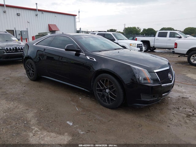 45289133 :رقم المزاد ، 1G6DC1E3XC0143918 vin ، 2012 Cadillac Cts Standard مزاد بيع