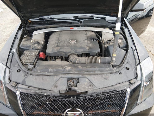 45289133 :رقم المزاد ، 1G6DC1E3XC0143918 vin ، 2012 Cadillac Cts Standard مزاد بيع
