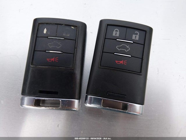 45289133 :رقم المزاد ، 1G6DC1E3XC0143918 vin ، 2012 Cadillac Cts Standard مزاد بيع