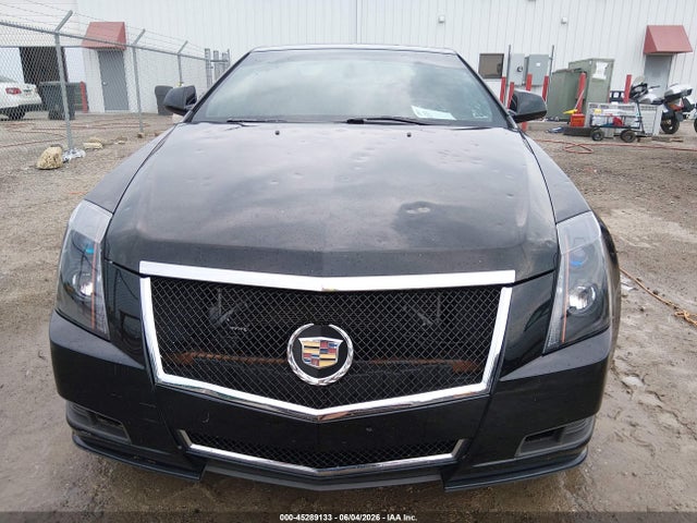 45289133 :رقم المزاد ، 1G6DC1E3XC0143918 vin ، 2012 Cadillac Cts Standard مزاد بيع