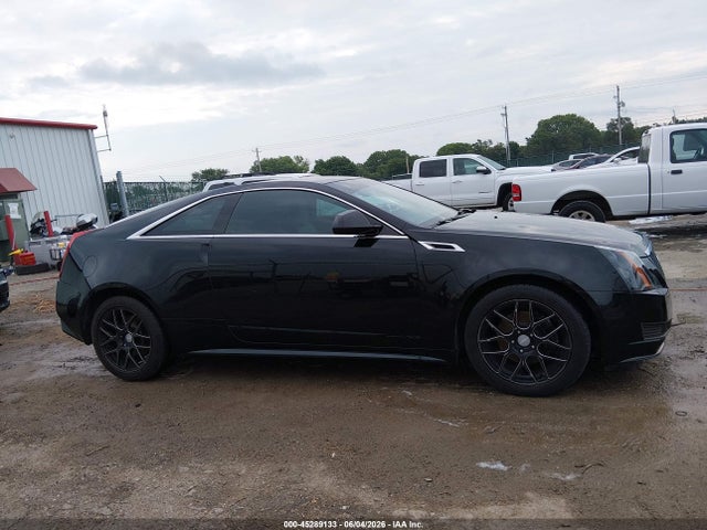 45289133 :رقم المزاد ، 1G6DC1E3XC0143918 vin ، 2012 Cadillac Cts Standard مزاد بيع