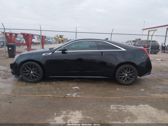 45289133 :رقم المزاد ، 1G6DC1E3XC0143918 vin ، 2012 Cadillac Cts Standard مزاد بيع