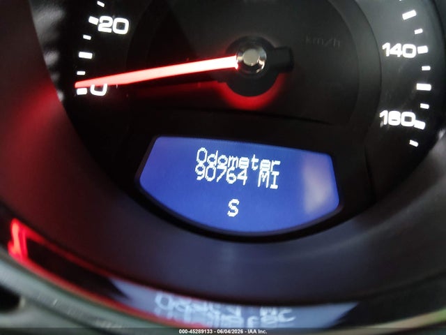 45289133 :رقم المزاد ، 1G6DC1E3XC0143918 vin ، 2012 Cadillac Cts Standard مزاد بيع