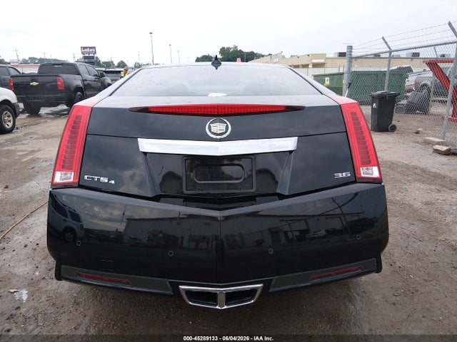 45289133 :رقم المزاد ، 1G6DC1E3XC0143918 vin ، 2012 Cadillac Cts Standard مزاد بيع