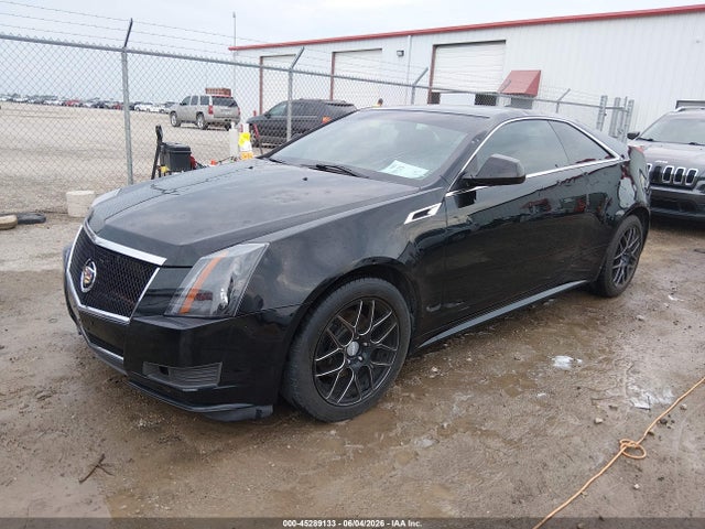 45289133 :رقم المزاد ، 1G6DC1E3XC0143918 vin ، 2012 Cadillac Cts Standard مزاد بيع