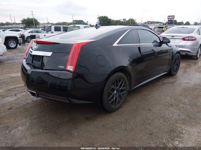 45289133 :رقم المزاد ، 1G6DC1E3XC0143918 vin ، 2012 Cadillac Cts Standard مزاد بيع