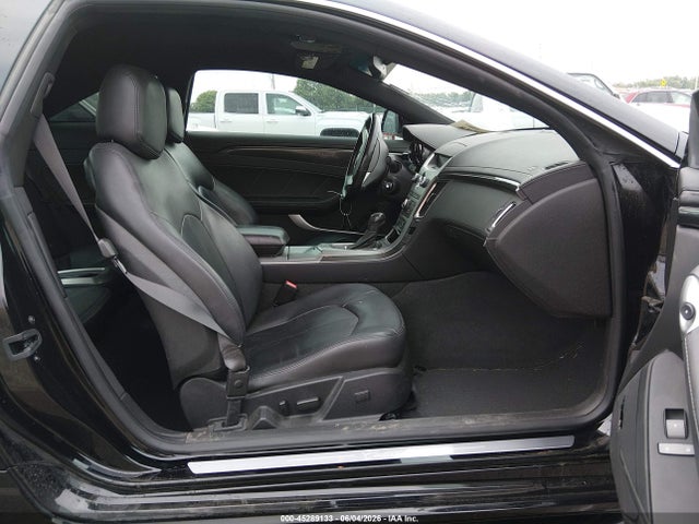 45289133 :رقم المزاد ، 1G6DC1E3XC0143918 vin ، 2012 Cadillac Cts Standard مزاد بيع