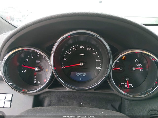 45289133 :رقم المزاد ، 1G6DC1E3XC0143918 vin ، 2012 Cadillac Cts Standard مزاد بيع