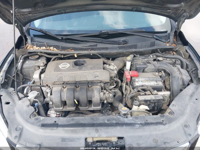 45289136 :رقم المزاد ، 1N4AB7AP7DN900363 vin ، 2013 Nissan Sentra Sv مزاد بيع