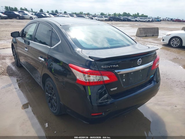 45289136 :رقم المزاد ، 1N4AB7AP7DN900363 vin ، 2013 Nissan Sentra Sv مزاد بيع