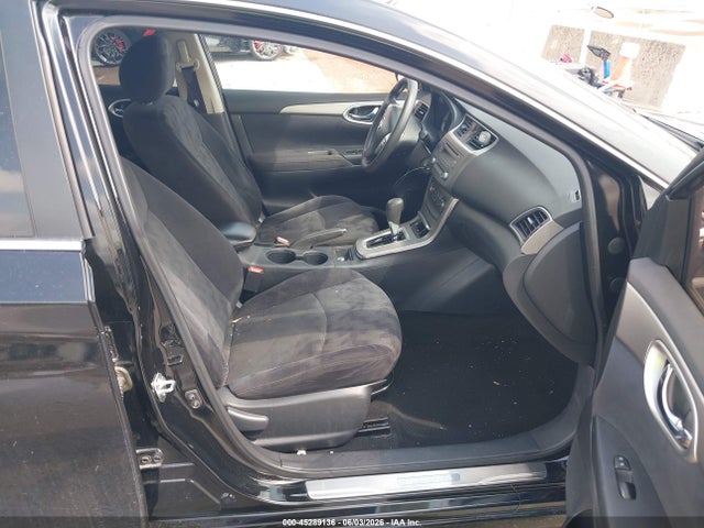 45289136 :رقم المزاد ، 1N4AB7AP7DN900363 vin ، 2013 Nissan Sentra Sv مزاد بيع